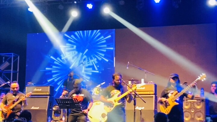 Warfaze concert bangladesh