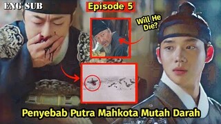 Will The Crown Prince Die?  || Under The Queen's Umbrella Episode 5