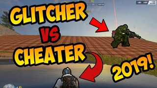 ROS GLITCHER VS CHEATER 2019 (ROS TAGALOG)