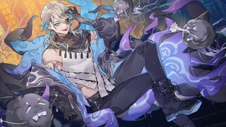 [Painting process] I drew illustrations of Aza's new clothes
