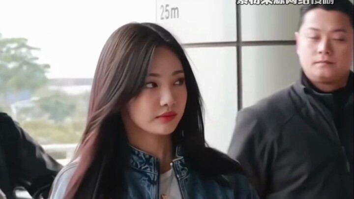Who’ll feel sorry for Ning Yizhuo? Her activities are reportedly restricted.