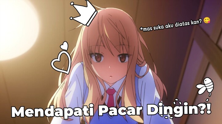 Berniat Ninggalin malah Ngurusin Gadis?? Review Sakurasou no Pet na Kanojo~