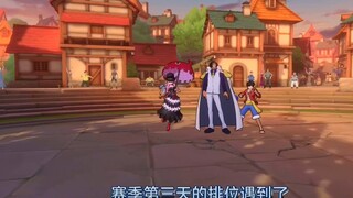 Dia benar-benar berubah dan menjadi jenderal! Versi Aokiji saat ini terlalu kuat! [One Piece: Rute B