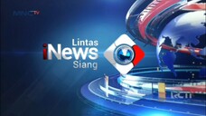 MNCTV HD • LINTAS INEWS SIANG • RABU 2 JANUARI 2025 • SPESIAL NATAL TAHUN BARU