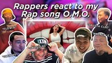 RAPPERS REACT TO MY RAP SONG ft. Skusta Clee, Smugglaz, Flow G, Shehyee, Pio and Andrew E.