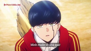 Mashle Tập 4 vietsub