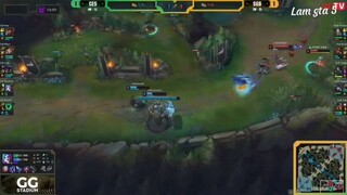 LIÊN MINH CES VS SGB PART 3