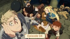 [Ep.4] Dungeon Meshi