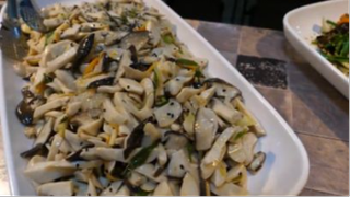 Buffet Hàn với giá rẻ và nhà hàng lớn#amthuc #monngon