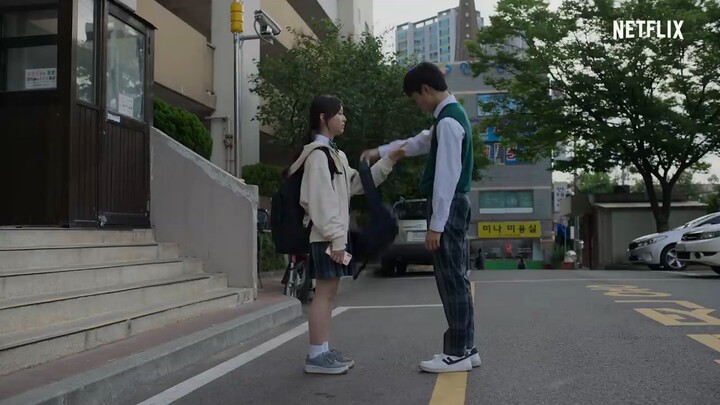 All Of Us Are Dead Tailer