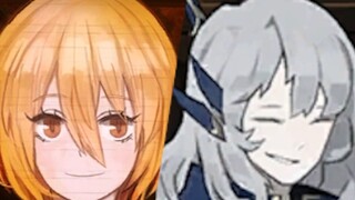 Xiao Tang and Lan smiled at each other for one minute