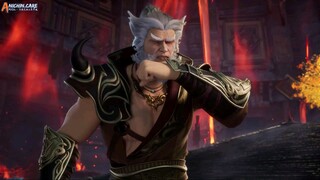 Martial Master eps 589