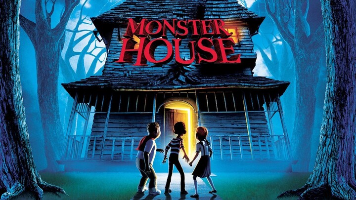 Monster House (2006) - Subtitle Indonesia 720p