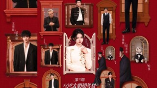 [Indo Sub & Eng Sub] Reborn at 18: The Great Grandma Takes Charge S3 | Li Ke Yi, Zhao Ting Yi