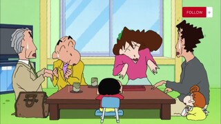 Shin Cậu Bé Bút Chì Lồng Tiếng | Tập Phim: Lại Thêm Một Người Ông Đột Nhiên Ghé Thăm | #CartoonDiZ