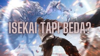 ISEKAI TAPI BEDA? || I Parry Everything || Anime Review