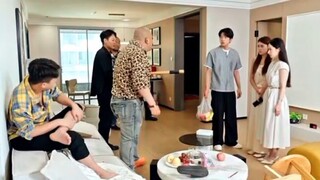 Reinkarnasi sang Konglomerat eps 6