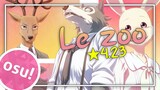 [osu!] ★4.23 Beastars ED | Le zoo - YURiKA [Replay]