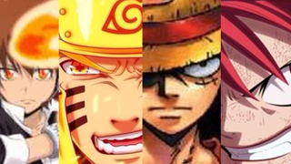 The 4 most burning BGM in animation