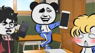 【 师 生 对 线 3 】老 师 の 千 层 套 路 ！！！