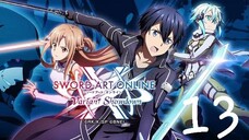Sword Art Online II ภาค2 ตอนที่13