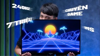 VIEWSONIC VX2719 | Màn hình CONG giá rẻ CÂN GAME!!