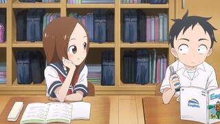 Karakai Jouzu no Takagi-san EP1 SEASON 3