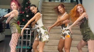 SISTAR19 x ITZY《NO MORE + UNTOUCHABLE》舞蹈视频公开！