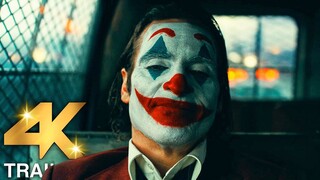 JOKER 2 FOLIE À DEUX Trailer 2 (4K ULTRA HD) 2024