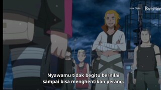 yang pertama kali nonton tapi gak nangis artinya gak punya hati