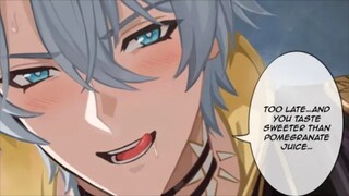 E6 Phainon is stupid