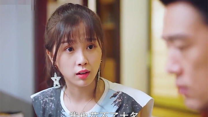 Such a talented and wealthy uncle—how could anyone not be smitten? #WangYaoqing# #YuShuxin#