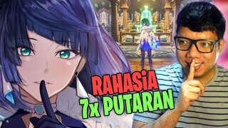 LAKUKAN iNi 7x DAN LiHAT APA YG TERJADi Di GENSHiN IMPACT