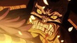 Luffy vs Kaido Conqueror_s Haki Awakening