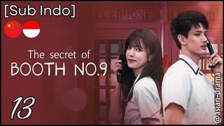 The Secret of Booth No. 9 (2025) – Eps. 13 [Sub Indo]