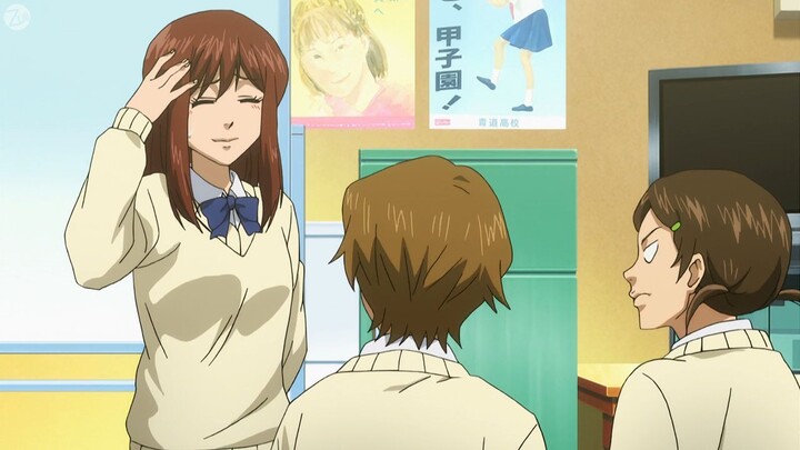 Ace of Diamond OAD - 04 ซับไทย