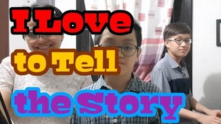 I Love to Tell the Story