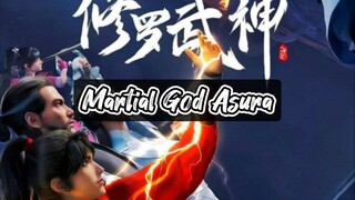 Martial God Asura Eps 12 Sub Indo