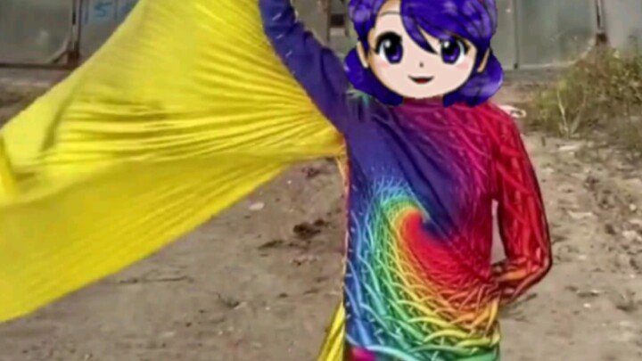 Tiangong Qianyi (❌) 🌈Seven Color Emperor🌈(✅)