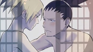 Proses "Pembuatan" Shikadai 🫣😳🥵 [AMV]