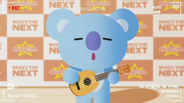 BT21 Episode: The Audition