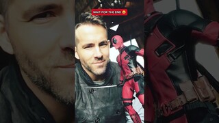 #viral #edit #deadpool #LFG #wolverine #movie #marvel #mcu #hughjackman #ryanreynolds #rdj #trending