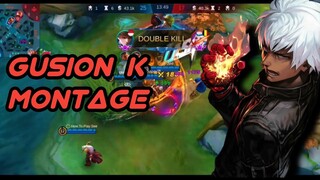 gusion k short montage