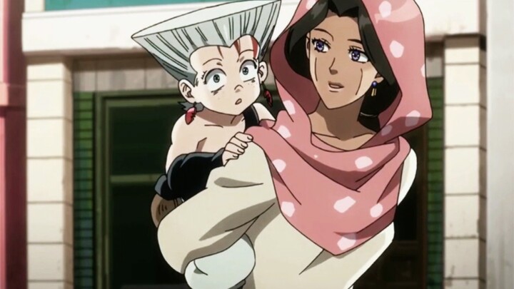 [JOJO] Akankah Bobo masih mengingat gadis Mesir ini?