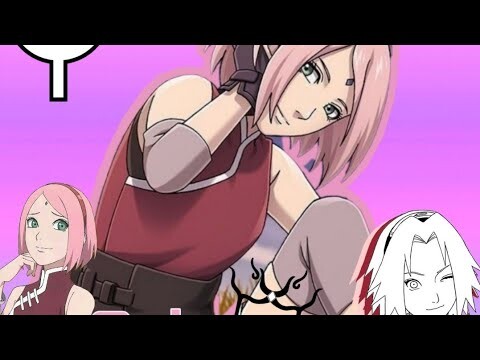 •BEAUTIFUL IS BORING• Sakura Haruno Edit Amv