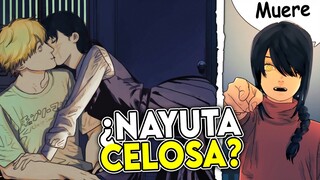 ⚡¡Asa Mitaka BESA a Denji! ¿Nayuta Celosa? | Chainsaw Man 119