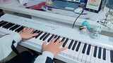 [Piano] The eternal melody of Stone Gate, do you still remember?