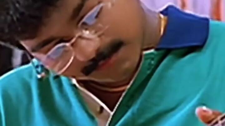 #I love you Thalapathi