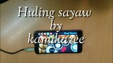 Huling sayaw by kamikaze/drum cover