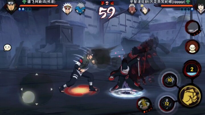 I’m the one who controls the spirit channel—I play it whenever I damn well please...